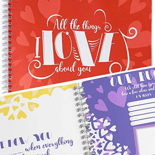 memory book for boyfriend ideas