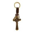 thumbnail image 1 of Porte-clés Finition Antique Saint Benedict, 1 of 1