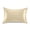 Soft Light Yellow Wood Grain, variant on Haosy Satin Pillowcase for Hair and Skin Standard Cooling Silk Pillow Case with Envelope Closure Blue Stripes with Cute Flowers 20"x26"