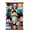 Premium Print and Black Hanger Bundle, variant on Dragon Ball Z - Grid Wall Poster, 14.725" x 22.375"