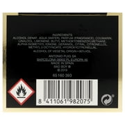 Bad Boy Power Up Spray by Carolina Herrera for Men - 3.4 oz EDT Spray