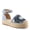 BLUE MULTI, variant on Endlessluv Women’s Espadrille Platform Sandal with Easy All-day Wear