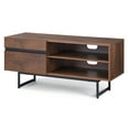 thumbnail image 4 of Mid Century TV Stand with Metal Frame for up to 58 in TVs, 4 of 7