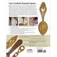 thumbnail image 2 of Great Book of Spoon Carving Patterns, 2 of 8