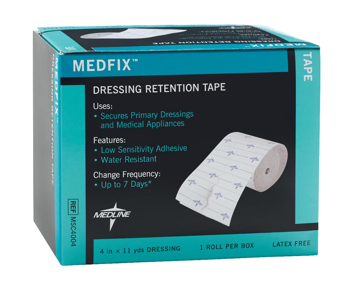 MedFix Retention Dressing Tapes MSC4002