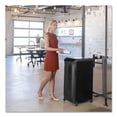 thumbnail image 2 of Fellowes AutoMax 550C Auto Feed Shredder, 550 Sheet Capacity, Black -FEL4963001, 2 of 11