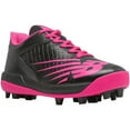 thumbnail image 6 of New Balance 4040V6 Youth Low Molded Baseball Cleats, 6 of 6