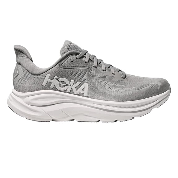 Hoka Clifton 10 Steller Grey / Stardust  1162030-STLLR Men's Size 8