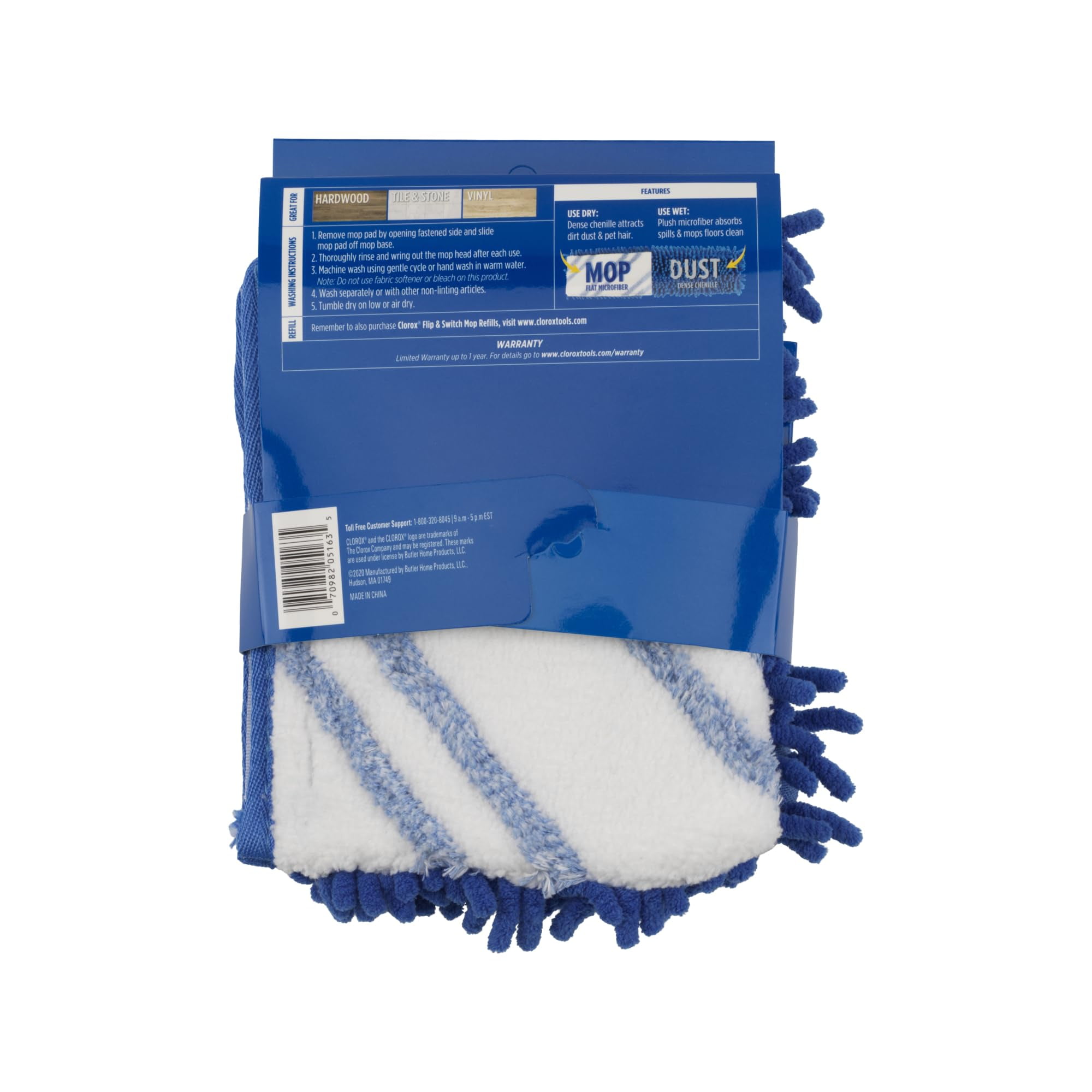 Clorox 2024 dust mop