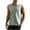 Gray, variant on VBTAPA Solid Tank Tops for Men Sleeveless Collared T-shirt Lightweight Outdoor Sports Golf Polos Beige XXL