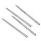 thumbnail image 1 of 4 agujas Fids de acero inoxidable para cordones de cuero artesanales 80x5mm, 1 of 8