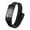 black, variant on Wollet Stainless Steel Bracelet with Magnetic Clasp for Men Engraved with Bible Verses,Christian Bracelet, Blessing Bracelets