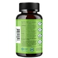 thumbnail image 4 of NATURELO Vegan Iron Supplement with Vitamin C and Organic Whole Foods - Gentle Iron Pills for Women & Men with Iron Deficiency Including Pregnancy, Anemia and Vegan Diets - 90 Mini Capsules, 4 of 7