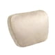 thumbnail image 4 of Almohada para el cuello del coche Almohada para el reposacabezas del coche Cómoda y suave Soporte para la cabeza y el cuello Beige, 4 of 9