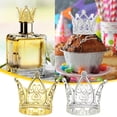 thumbnail image 3 of Rbaofujie Educational Toys Cake Decoration Shaped Extra Small Round Diamond Alloy Mini Small Toy Accessories, 3 of 6