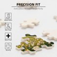 thumbnail image 6 of 500 PCS Vibrant Sunrise Garden 500 Piece Puzzle For Adults,Unique And Beautiful Design,Enjoy The Puzzle Solving Process,Charm Garden Flower Art Wooden Jigsaw Puzzles 500 Piece,Stunning Artwork, 6 of 6