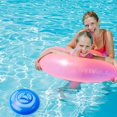 thumbnail image 4 of Distributeur de Doseur de Chlore Chimique Flottant Réglable, Doseur de Chlore pour Piscine, Parc Aquatique, Spa, 4 of 5
