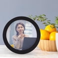 thumbnail image 2 of Shisuyan Wood Embroidery Hoop Frame Embroidery Hoop Wood Display Frame Cross Stitch Frame, 2 of 9