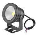 thumbnail image 3 of Ip65 10W Blanco Frío Led Fuente Subacuática Foco De Luz Piscina Estanque Pecera Acuario Lámpara De Luz Led Vogacara HA024809-04, 3 of 5