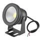 thumbnail image 3 of Ip65 10W Blanco Frío Led Fuente Subacuática Foco De Luz Piscina Estanque Pecera Acuario Lámpara De Luz Led Speravity HA024809-04, 3 of 5