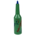 thumbnail image 3 of 2x Flair Bartender Bartending Practice Bar Pub Bottle Wine Cocktail Shaker - Red & Green, 3 of 10