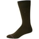 thumbnail image 5 of Calcetines de vestir Tommy Hilfiger, ligeros y cómodos, para hombre, 7-12, color caqui, 5 of 6