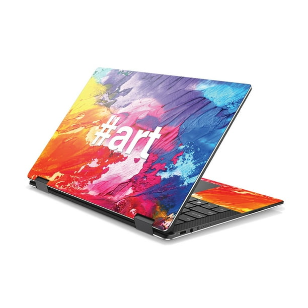 Hashtags Skin For DELL XPS 13 9365 2In1 (2017) Protective, Durable