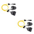 thumbnail image 1 of Yuarrent Arm Trainer Resistance Bands Swimming Band Exercise amarillo 20 libras 2piezas, 1 of 1