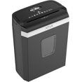 thumbnail image 2 of Ativa® 8-Sheet Cross-Cut Shredder, A08CC23, 2 of 6