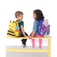 thumbnail image 4 of Mochila para niños pequeños Skip Hop, zoológico preescolar de 3 a 4 años, mariposa, 4 of 5