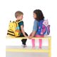 thumbnail image 4 of Mochila para niños pequeños Skip Hop, zoológico preescolar de 3 a 4 años, mariposa, 4 of 5