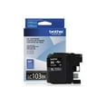 thumbnail image 5 of Brother Genuine LC103BKS High-yield Black Printer Ink Cartridge, 5 of 5