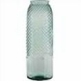 thumbnail image 3 of Couronne Co Conteneur en Verre Recyclé 18 Pouces Diamant G5946, 1 Pce, Transparent, 3 of 4