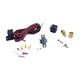 thumbnail image 3 of Kit de termostato para ventilador de enfriamiento eléctrico Kit de cableado para ventilador eléctrico 200 encendido 185 apagado Rosca de unidad de, 3 of 8