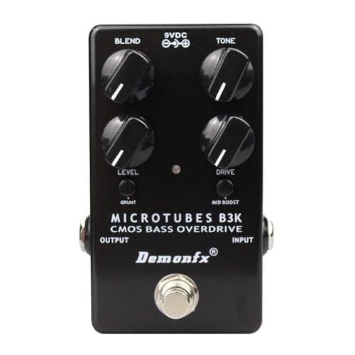 demonfx b3k (darkglass b3k クローン) DemonFx B3K Darkglass