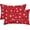 Red Star, variant on 4th of July Pillow Covers 12x20 Set of 2, Memorial Day Patriotic Throw Pillows Holiday American Flag Rustic Blue Red Stars Decorative Pillowcase Cushion Cover for Independence Day Home Outdoor Decor