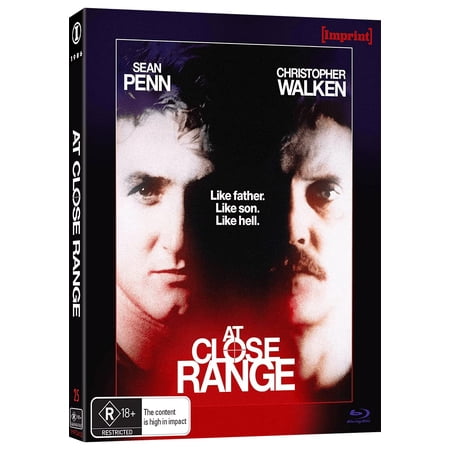 At Close Range (Blu-ray)