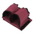 thumbnail image 4 of Portavasos De Viaje, Portavasos Plegable De Mano Libre De Tela Oxford Para Equipaje De Viaje Para Asistentes De Vuelo, Accesorios Para Viajeros Para Padres ANGGREK Otros, 4 of 8