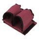 thumbnail image 5 of Portavasos de viaje para equipaje plegable fácil de usar resistente al desgaste tela Oxford soporte universal para bebidas de viaje para asistentes de vuelo accesorios para ANGGREK Otros, 5 of 7