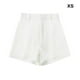thumbnail image 3 of Minnieouse Mujeres corto elegante verano primavera Casual moda reemplazo plisado fácil de combinar portátil niñas ropa Prendas para la parte inferior del cuerpo XS, 3 of 4