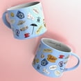 thumbnail image 2 of Zak Designs 15oz Ceramic Mug Inspired by Gilmore Girls, 2 of 11