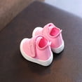 thumbnail image 3 of Eashery Baby Boy Shoes Mesh First Walkers Soft Soft Sole Baby Shoes Pink 3 Months, 3 of 4