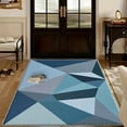 thumbnail image 4 of 5'x7' carpet for area rugs carpet washable cute area rug dining area rug octagon area rug, 4 of 10