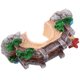 thumbnail image 4 of KAKOWELY Decoración de puente para acuario, puente en miniatura, adorno para pecera, decoración paisajística para acuarios., 4 of 4