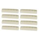 thumbnail image 1 of 8 paquetes de tuercas de puente de de 43 mm para instrumentos de guitarra LP Acc., 1 of 9