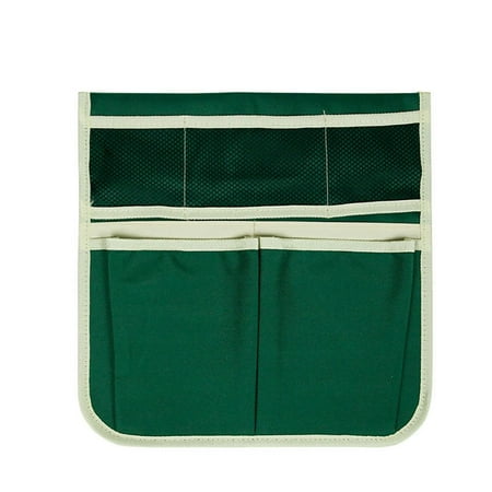 

Garden Tool Bag Seat Hanging Storage Organizer Portable for Outdoor Garden