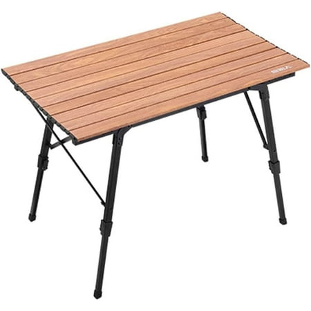 Utility Outdoor Tables and Chairs Folding Portable Picnic Table Camping ...