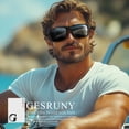 thumbnail image 2 of Lentes de sol polarizados Gesruny 3708 para hombres y mujeres, 2 of 9