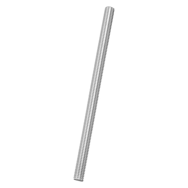 Uxcell M10x170mm 316 Acier Inoxydable Tige Entièrement Filetée, Pas 1.5mm