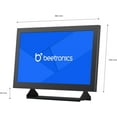 thumbnail image 6 of Beetronics 15" Industrial-Grade IPS Monitor 15HD7M, Full HD, Digital Signage and Computer Display, 6 of 9